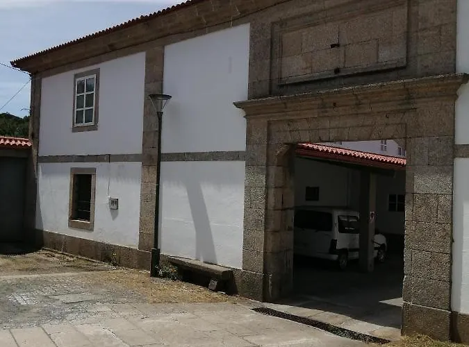 アパート A Fabrica サンティアゴ・デ・コンポステーラ