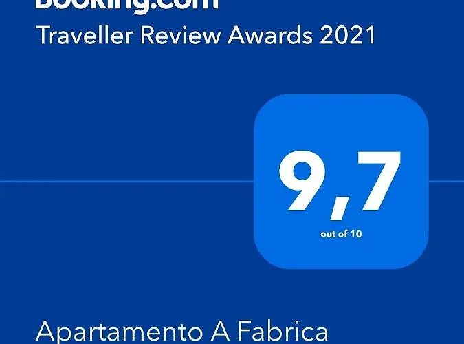 A Fabrica アパート *